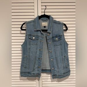 Universal Thread Denim Vest